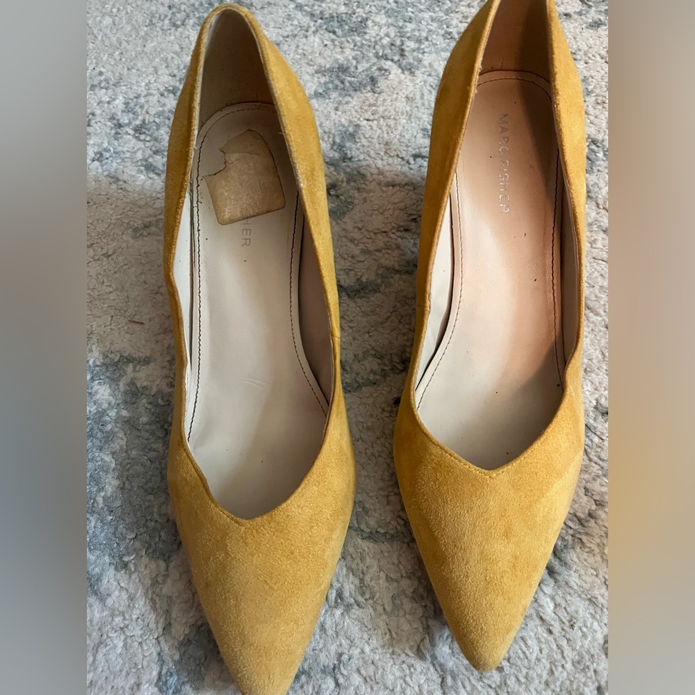 Kelly & Katie Heels